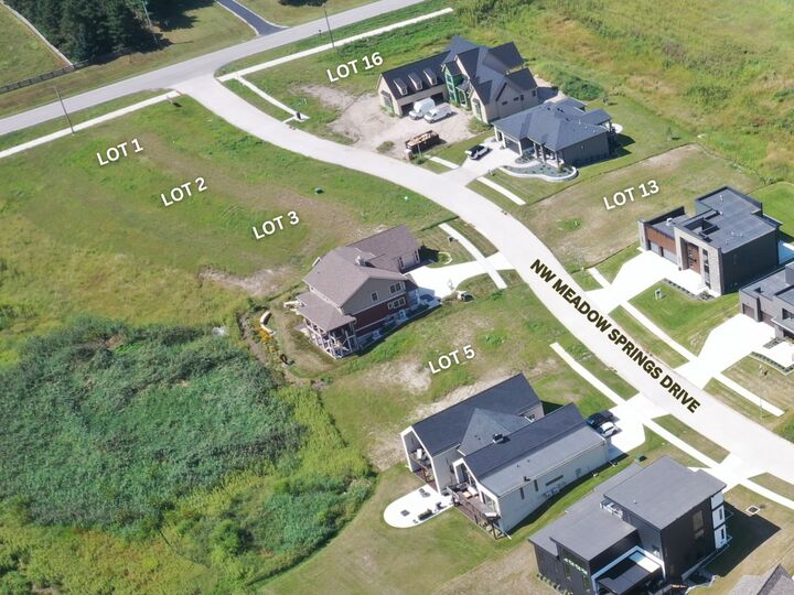 Property Photo: 11956 Meadow Springs Drive IA 50131