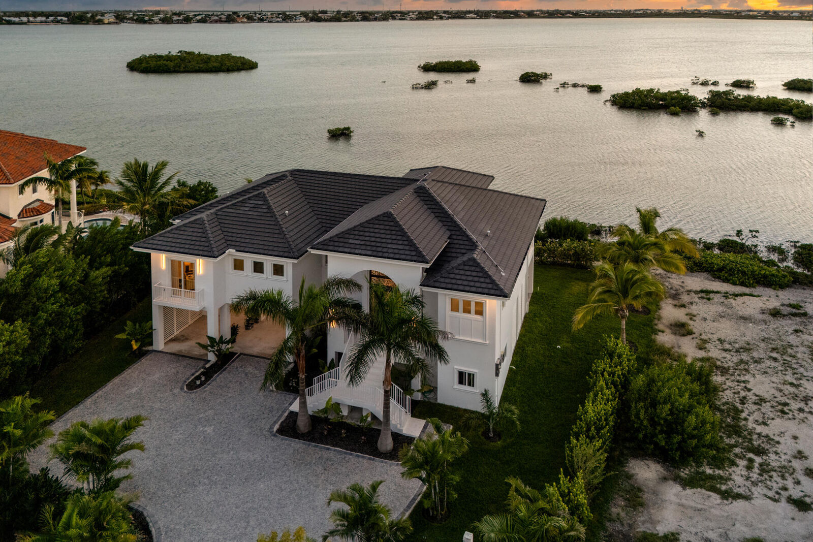 Property Photo: 58 Cannon Royal Drive FL 33040