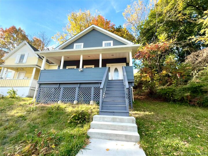 Property Photo:  160 Smith Street  NY 12601 