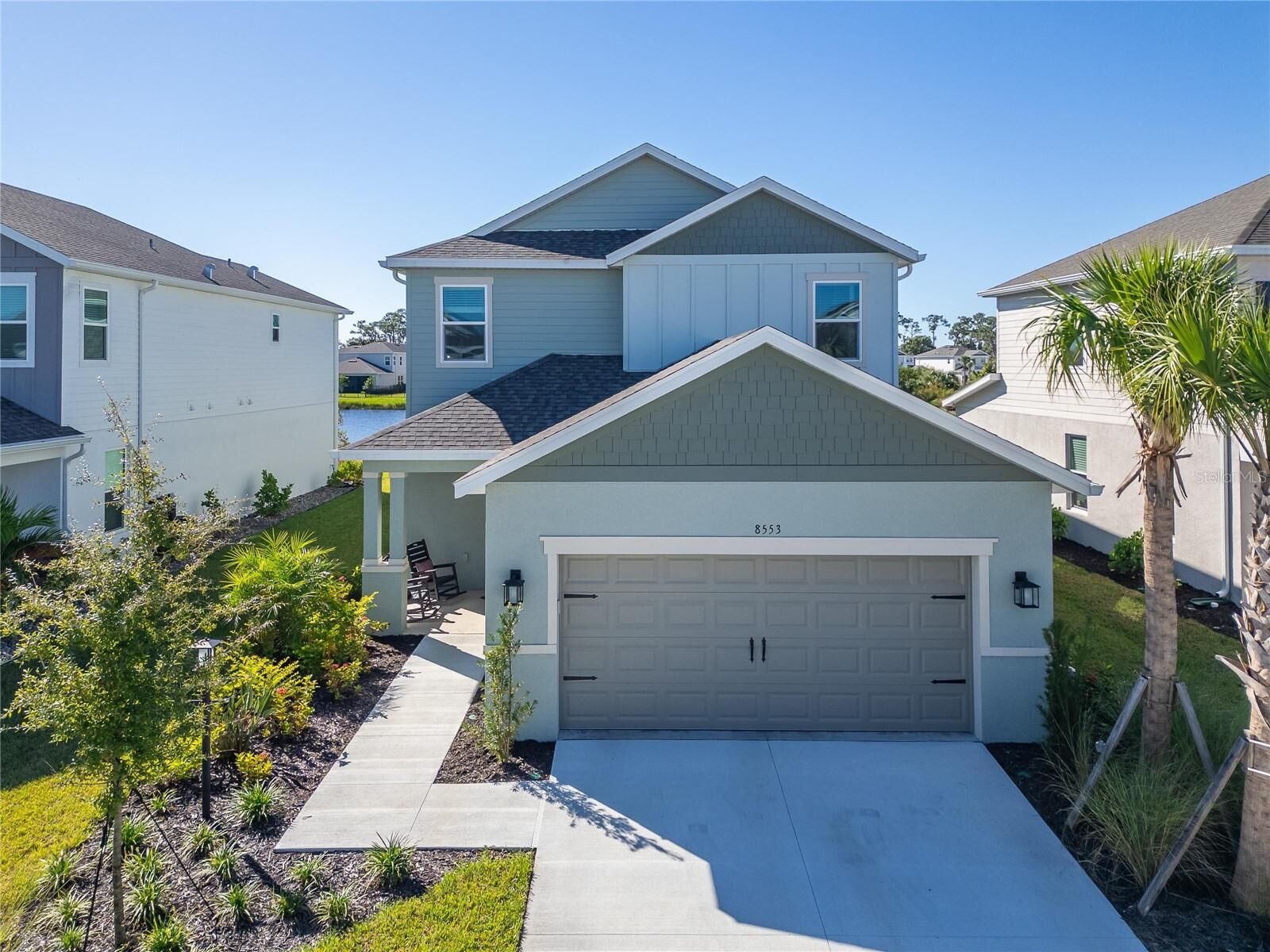 Property Photo:  8553 Snowfall Street  FL 34241 