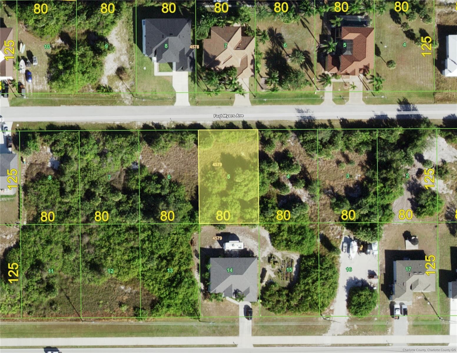 Property Photo: 14127 Fort Myers Avenue FL 33981