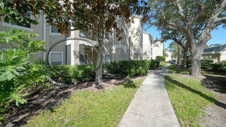 Property Photo: 5168 Northridge Road 103 FL 34238