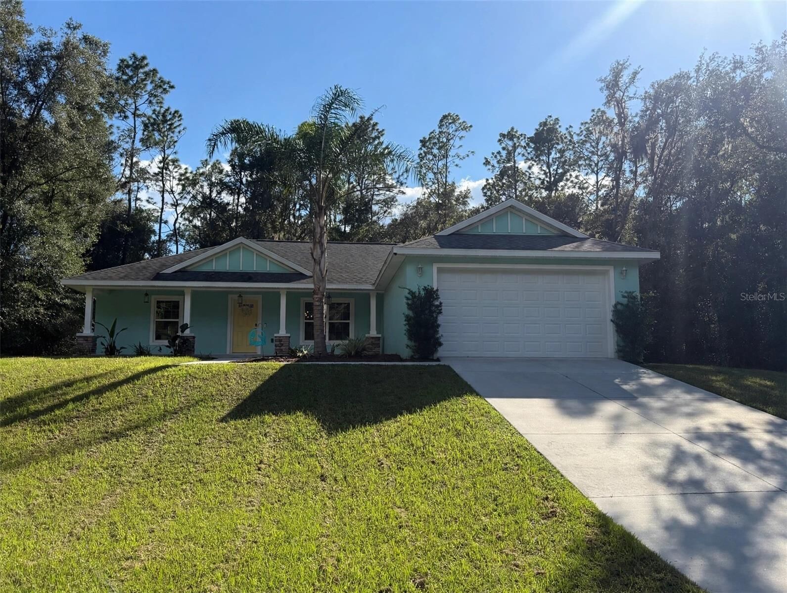 Property Photo:  56 W Eridani Court  FL 34434 