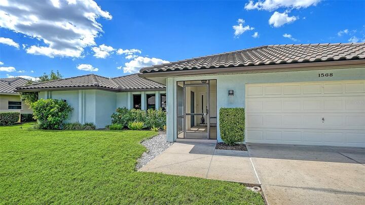 Property Photo:  1568 Vermeer Drive  FL 34275 