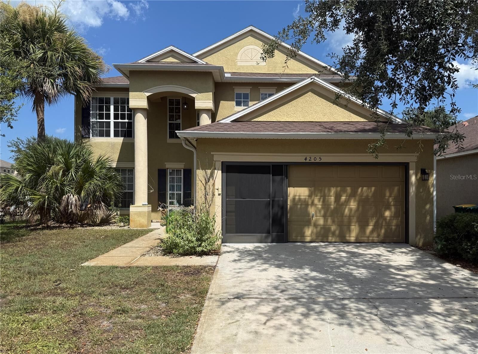 Property Photo:  4205 Canby Drive  FL 32901 