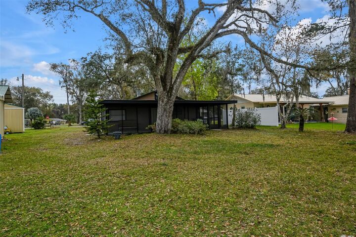 Property Photo: 11199 E Tarpon Court FL 34436