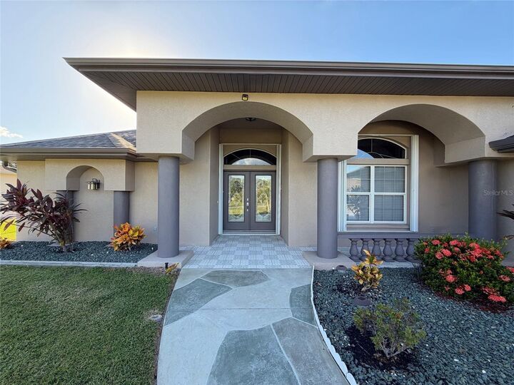 Property Photo:  211 Antofagasta Street  FL 33983 