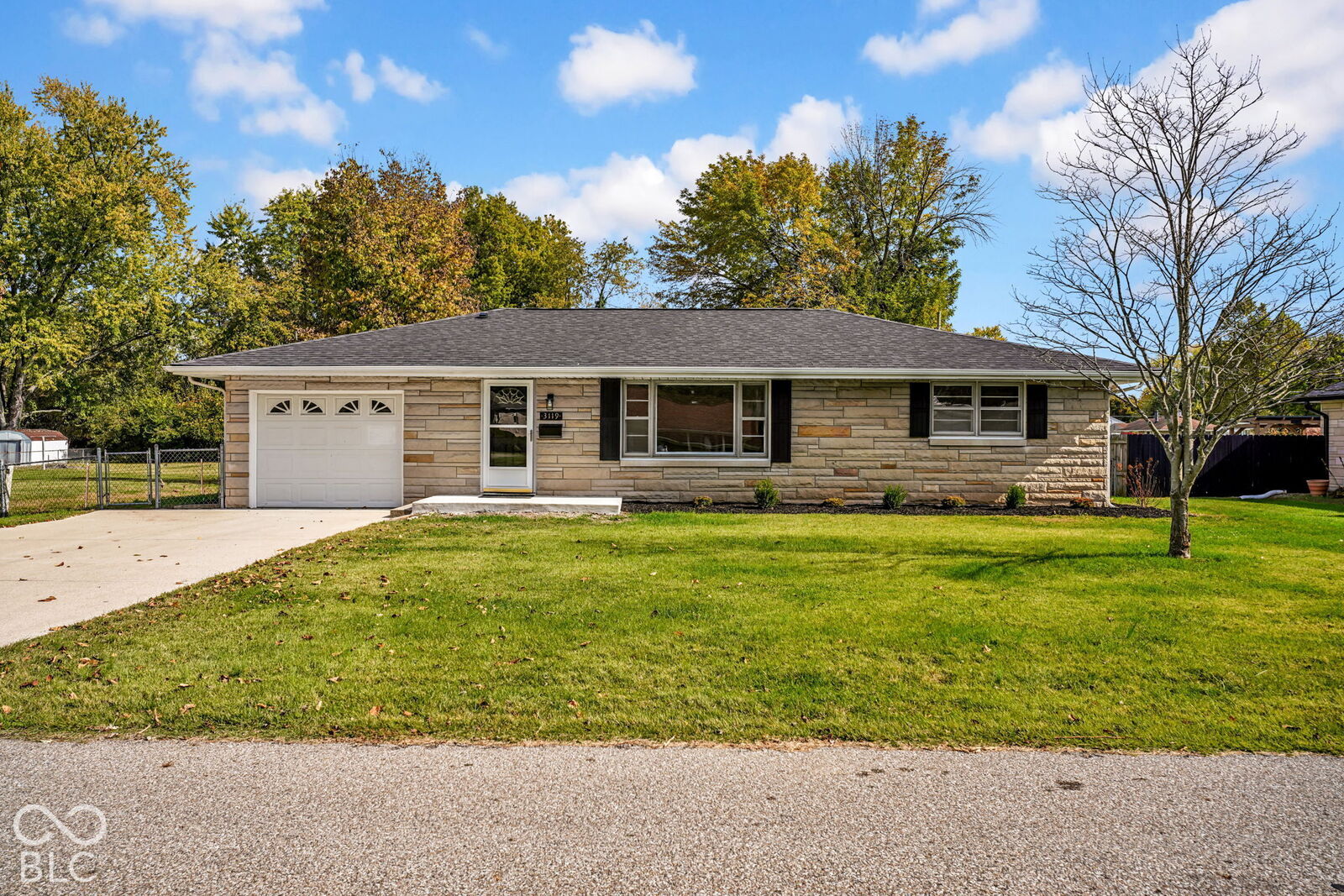 Property Photo: 3119 Griffa Avenue IN 47203