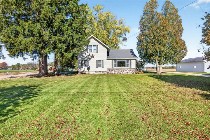 Property Photo:  3522 9 Mile Road  MI 49340-9788 