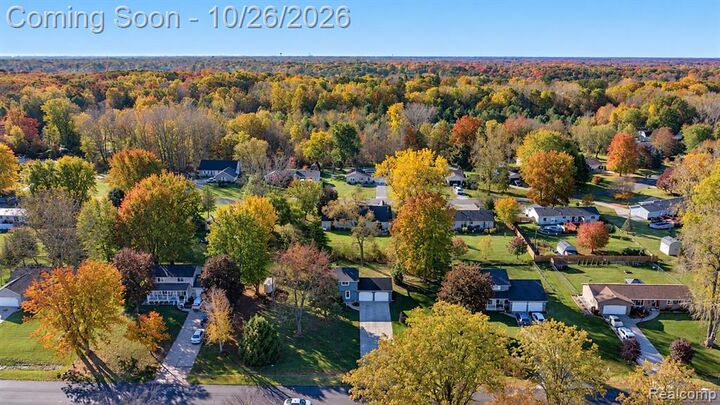 Property Photo: 5351 Robinwood Drive MI 48049 4430