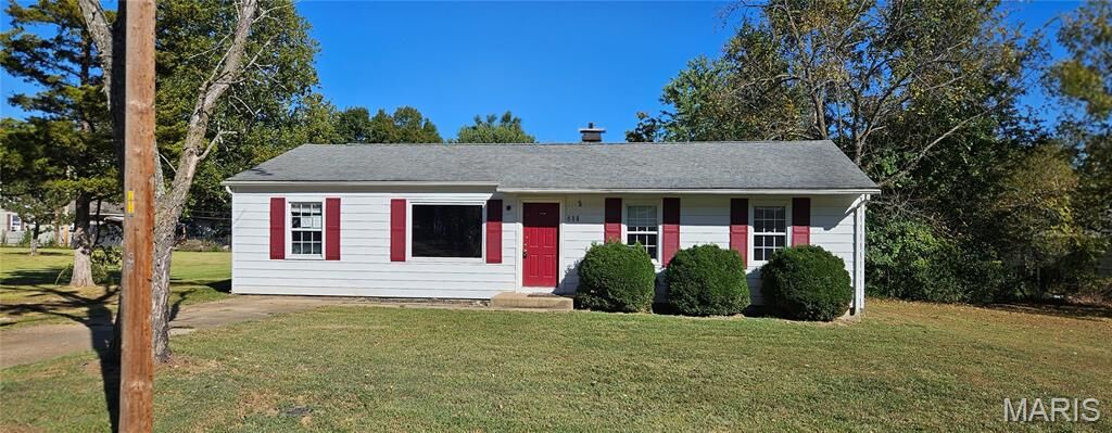 Property Photo: 614 Westwood Drive MO 63650