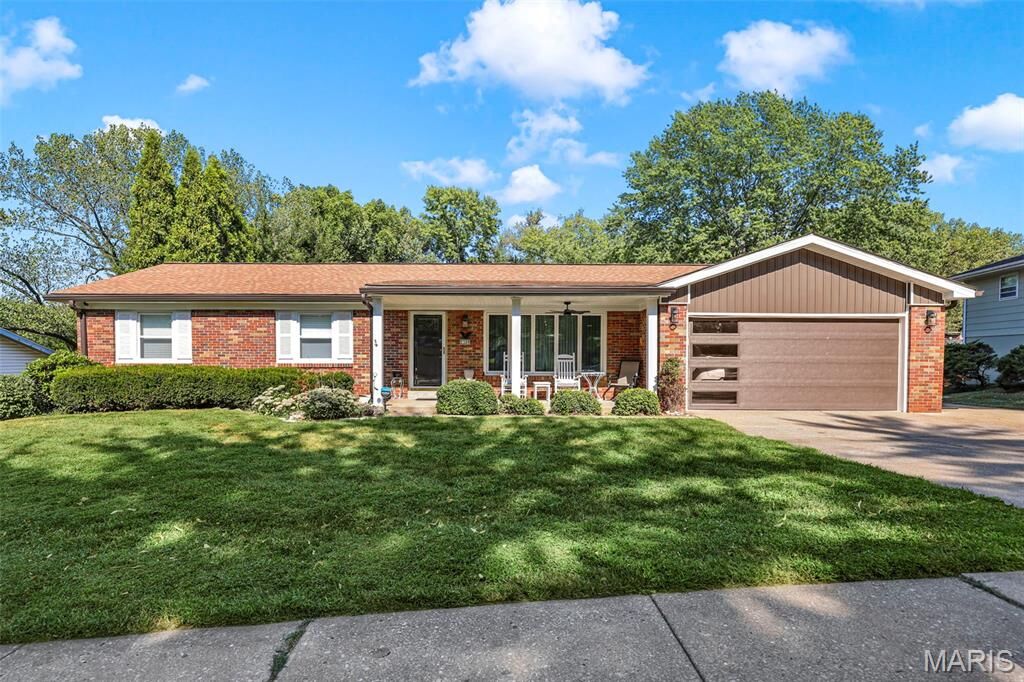 Property Photo: 2308 Park Avenue MO 63301