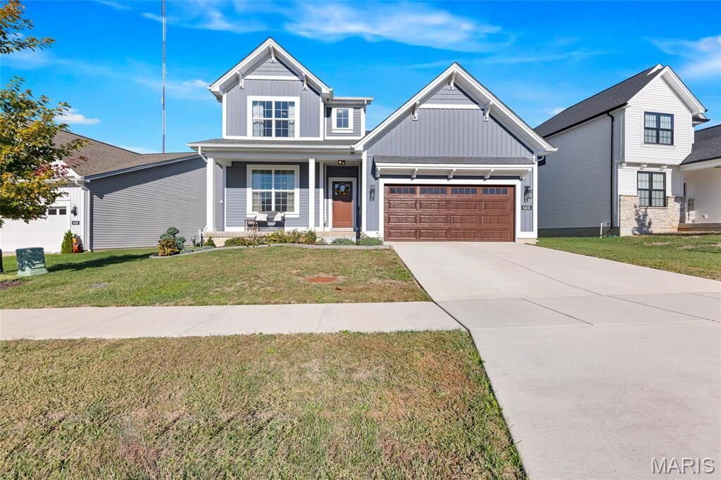 Property Photo: 6435 Preservation Parkway MO 63123