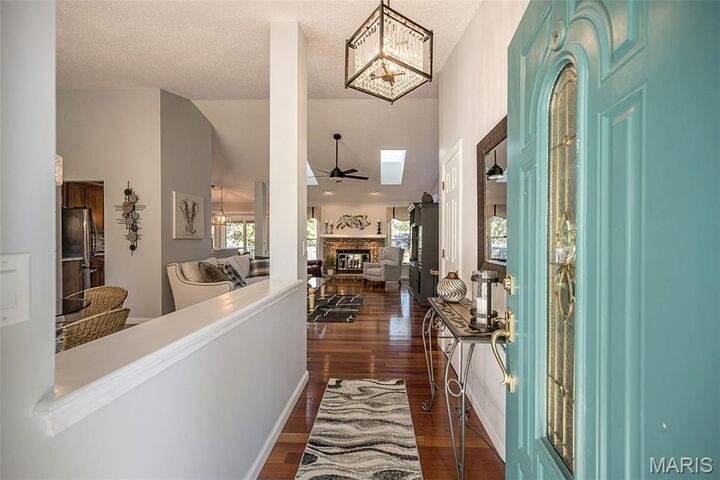 Property Photo:  1414 Remington Oaks Terrace  MO 63026 