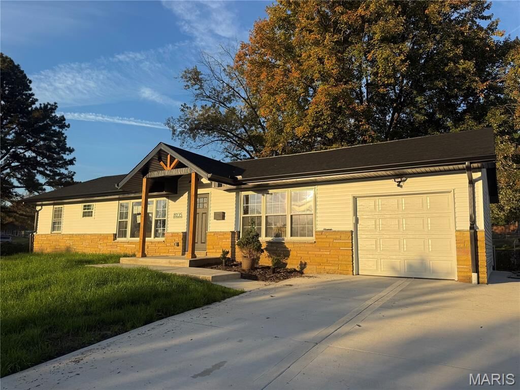 Property Photo:  8135 Rockwood Drive  MO 63123 