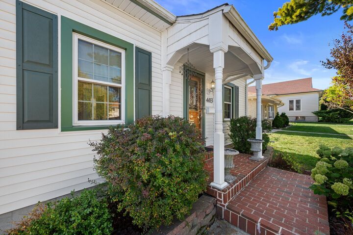 Property Photo:  4413 W Morgan Ave  WI 53220 