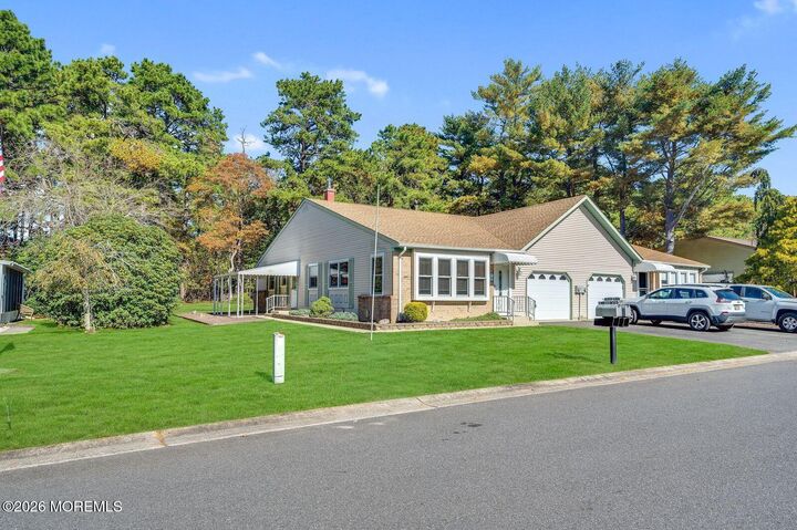 Property Photo:  151A Sunset Road  NJ 08759 