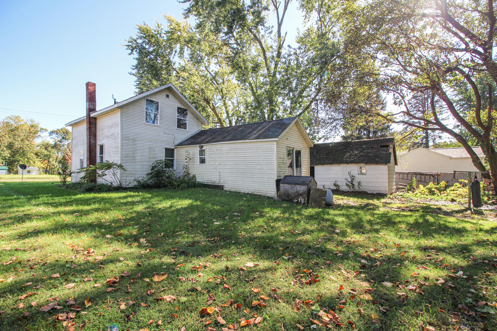 Property Photo: 503 S Nottawa Street MI 49091