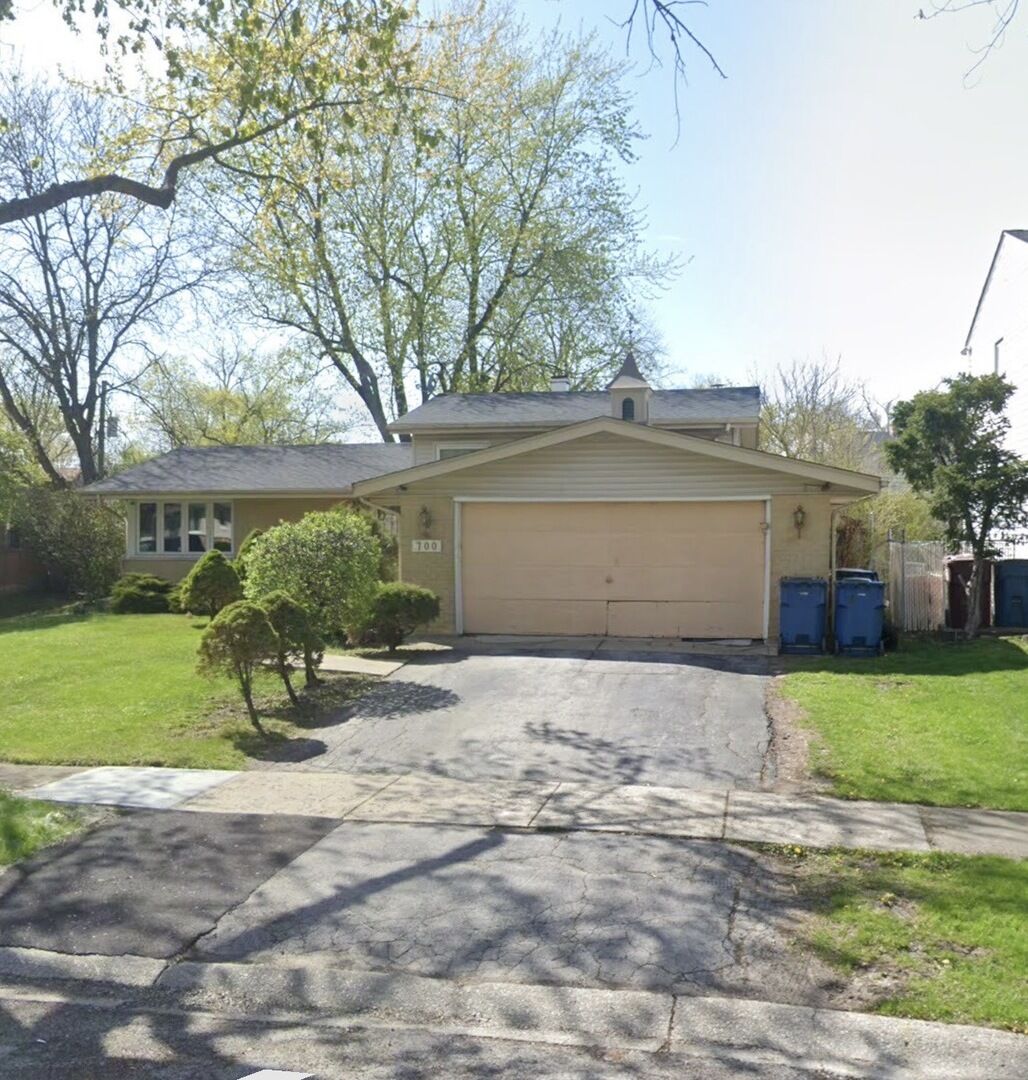 Property Photo:  700 Travers Avenue -  IL 60411 