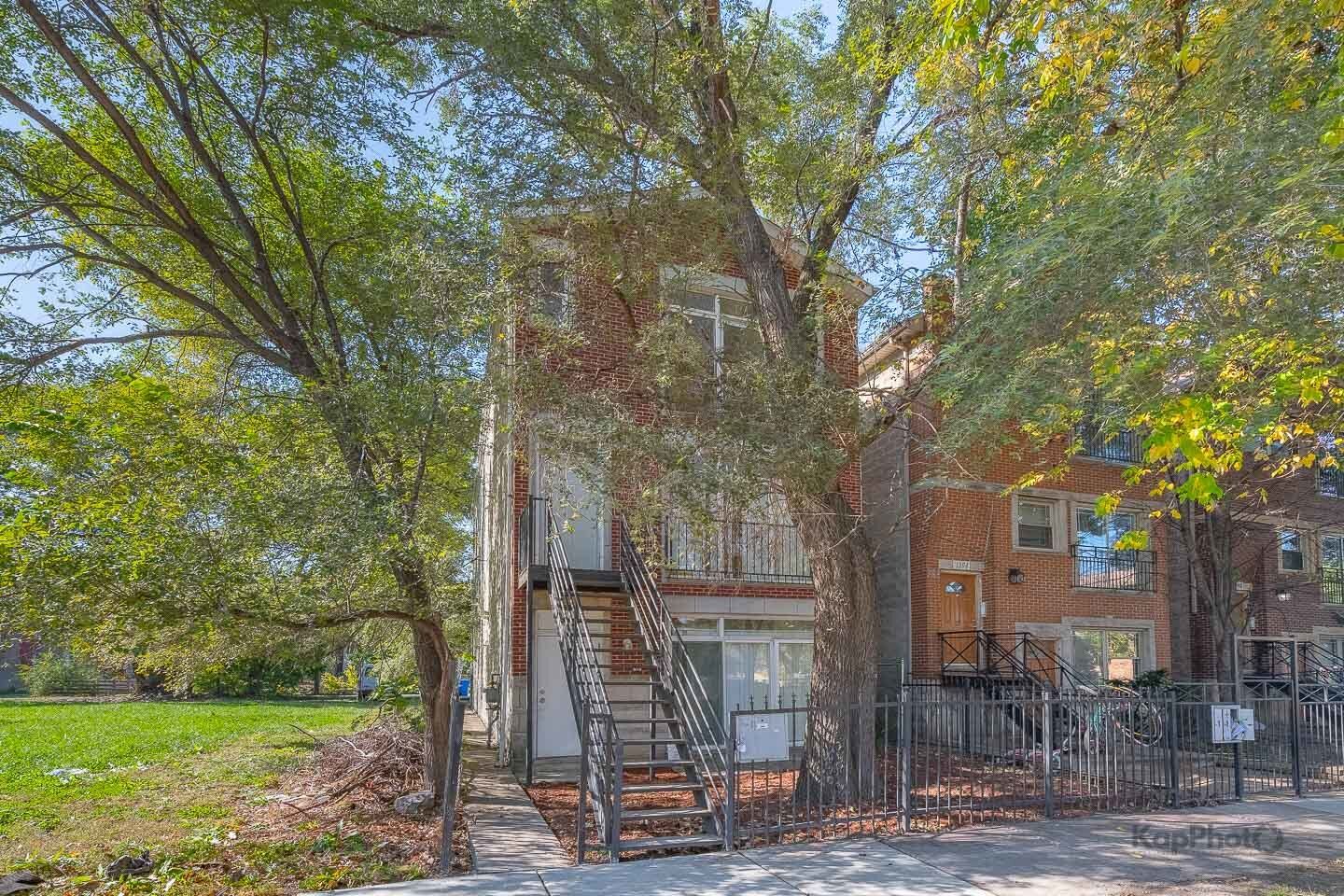 Property Photo: 1506 S Spaulding Avenue IL 60623