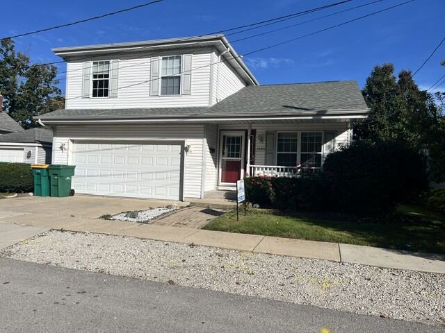 Property Photo: 1005 Singer Avenue IL 60439