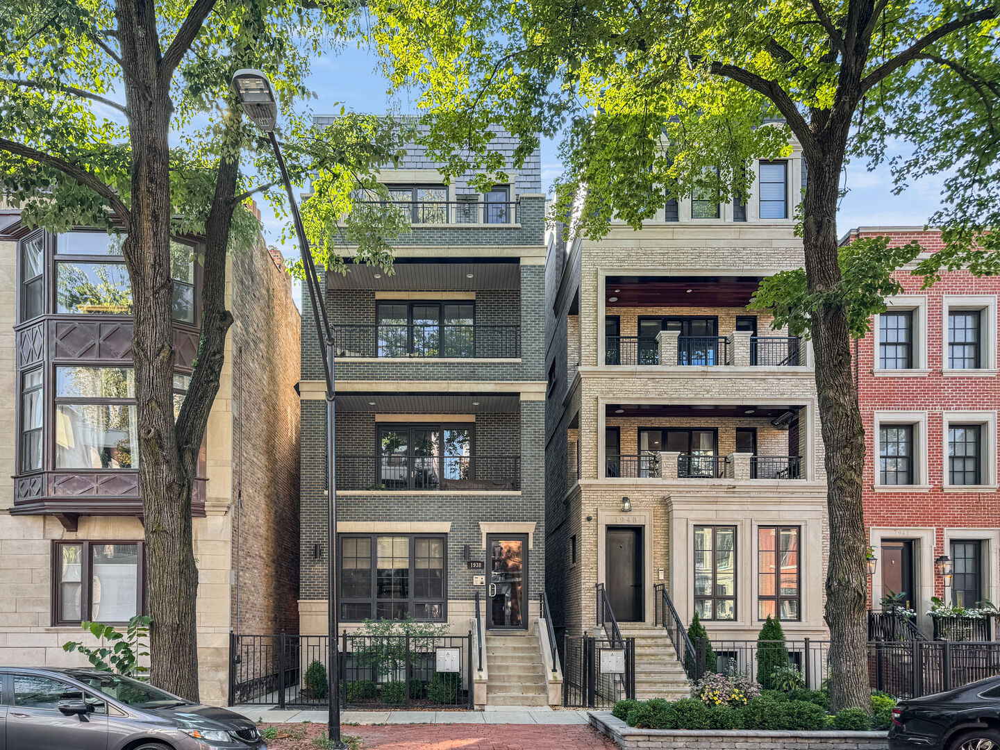 Property Photo:  1938 N Mohawk Street 3  IL 60614 