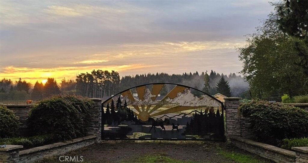 Property Photo: 4415 Woods CA 95519