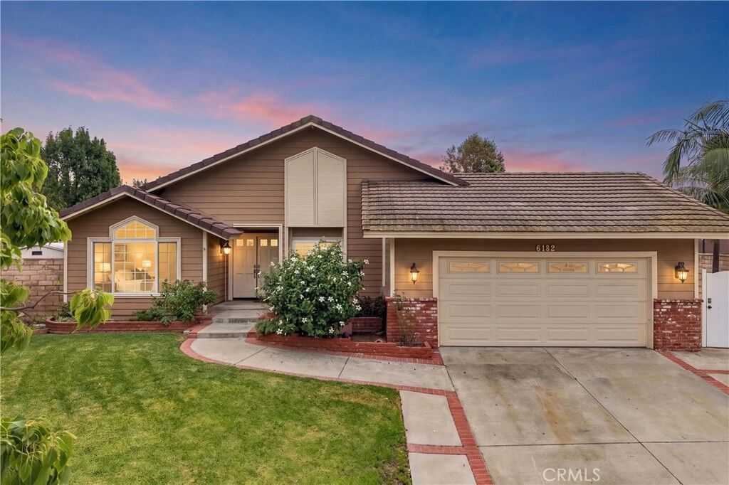 Property Photo:  6132 E Baja Drive  CA 92807 