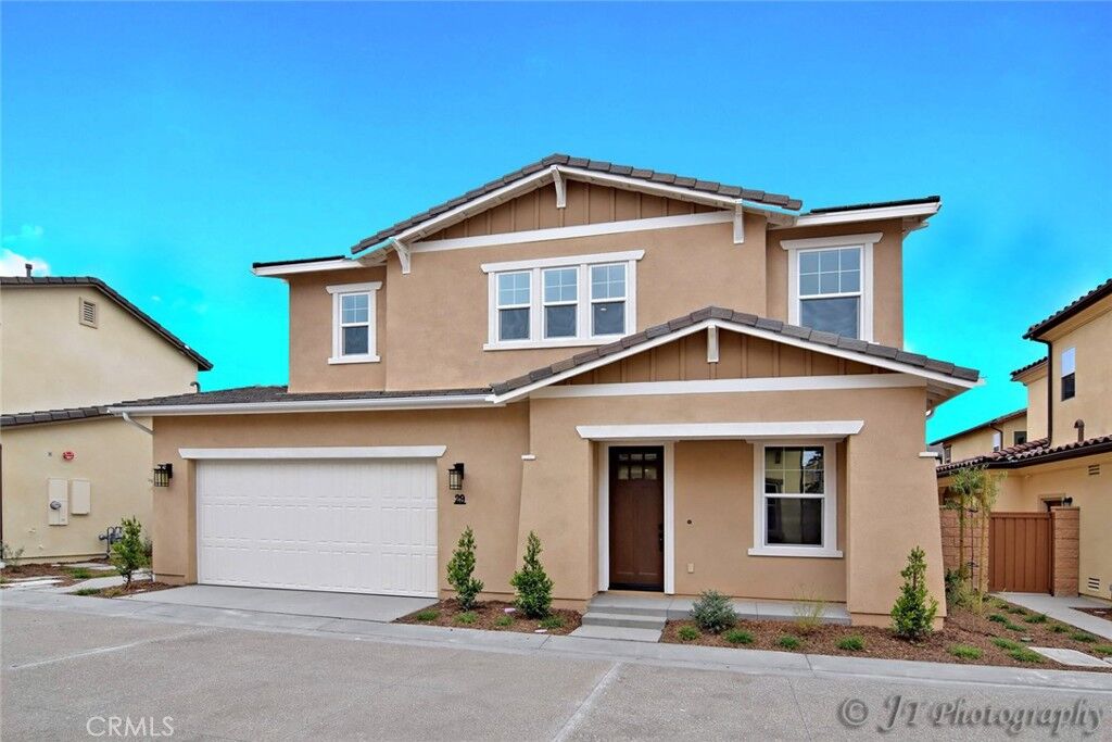 Property Photo: 29 Barnes Road CA 92782