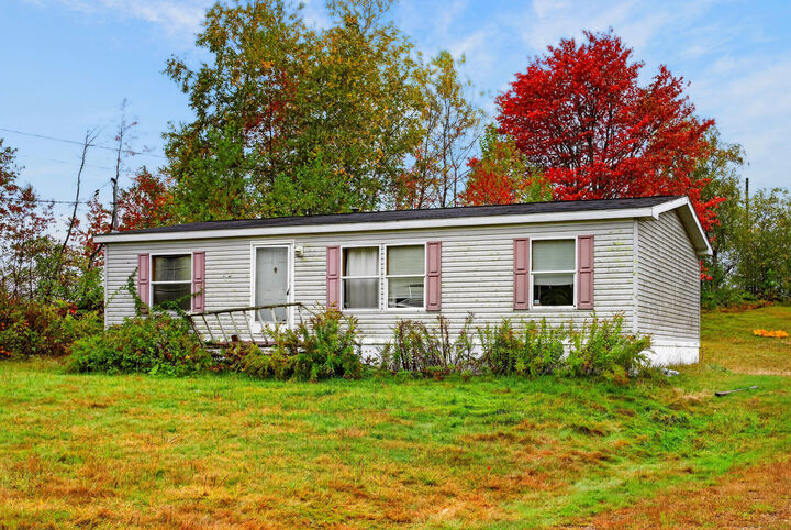 Property Photo:  316 Blinn Hill Road  ME 04342 