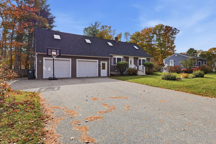 Property Photo:  32 Mousam Ridge Road  ME 04043 