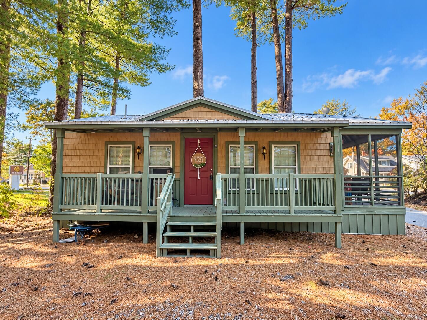 Property Photo:  3 Old Orchard Road C1  ME 04064 