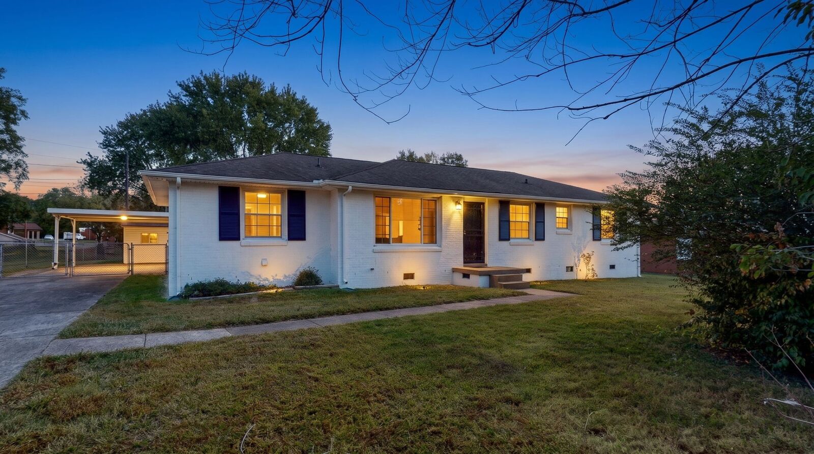 Property Photo: 6006 Russell Dr TN 37040