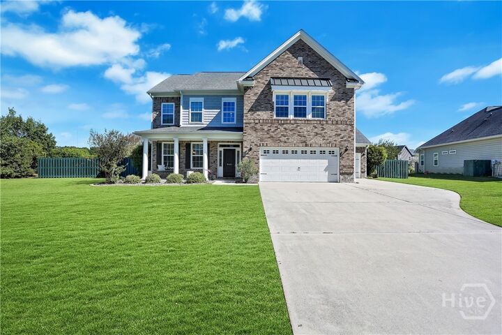 Property Photo:  960 Kingswood Drive  GA 31324 