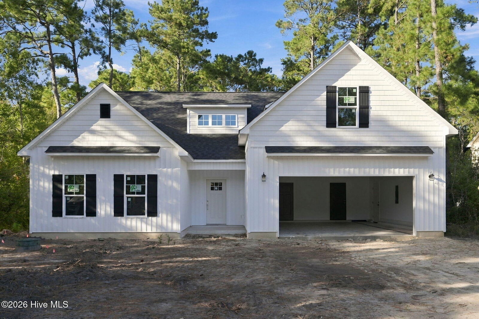 Property Photo: 115 Longwood Drive NC 28582