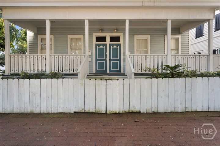 Property Photo:  303 W Park Avenue D  GA 31401 