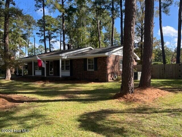 Property Photo:  3109 Country Club Road  NC 28562 