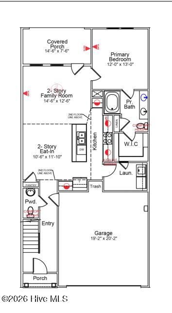 Property Photo:  1240 Corolla Drive  NC 28429 
