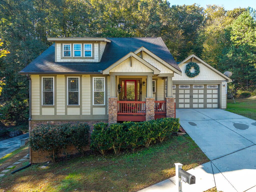 Property Photo: 111 Summit View Drive GA 30175