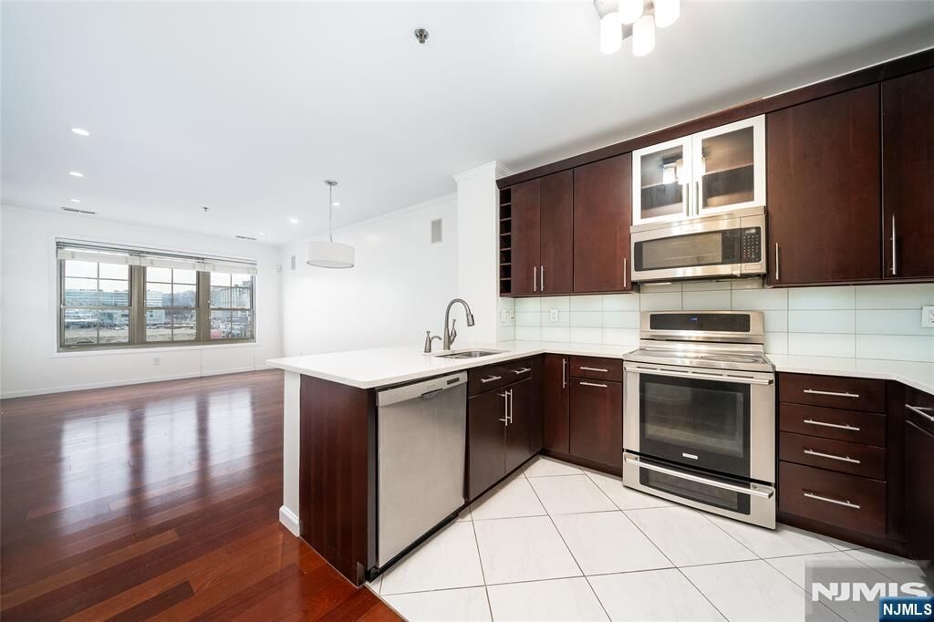 Property Photo: 26 Ave At Port Imperial 204 NJ 07093