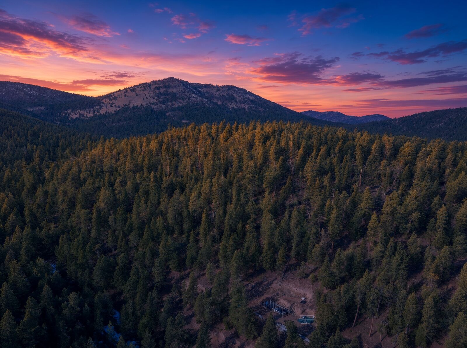 Property Photo:  4047 Little Wolf Creek Road  MT 59648 