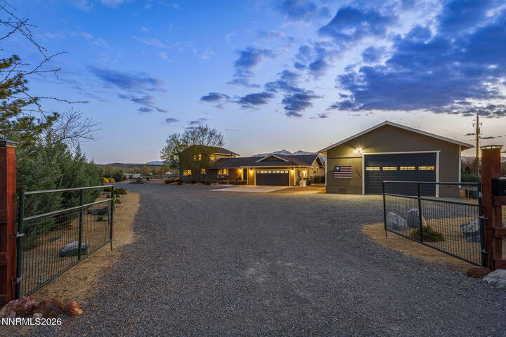 Property Photo:  1324 Tamzy Court  NV 89410 