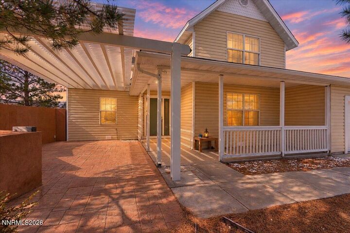 Property Photo:  15075 Gooding Drive  NV 89508 