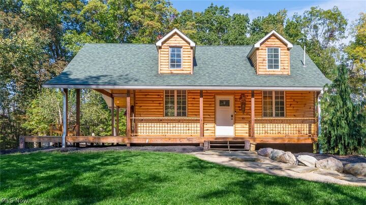 Property Photo:  19462 Kansas Road  OH 43778 