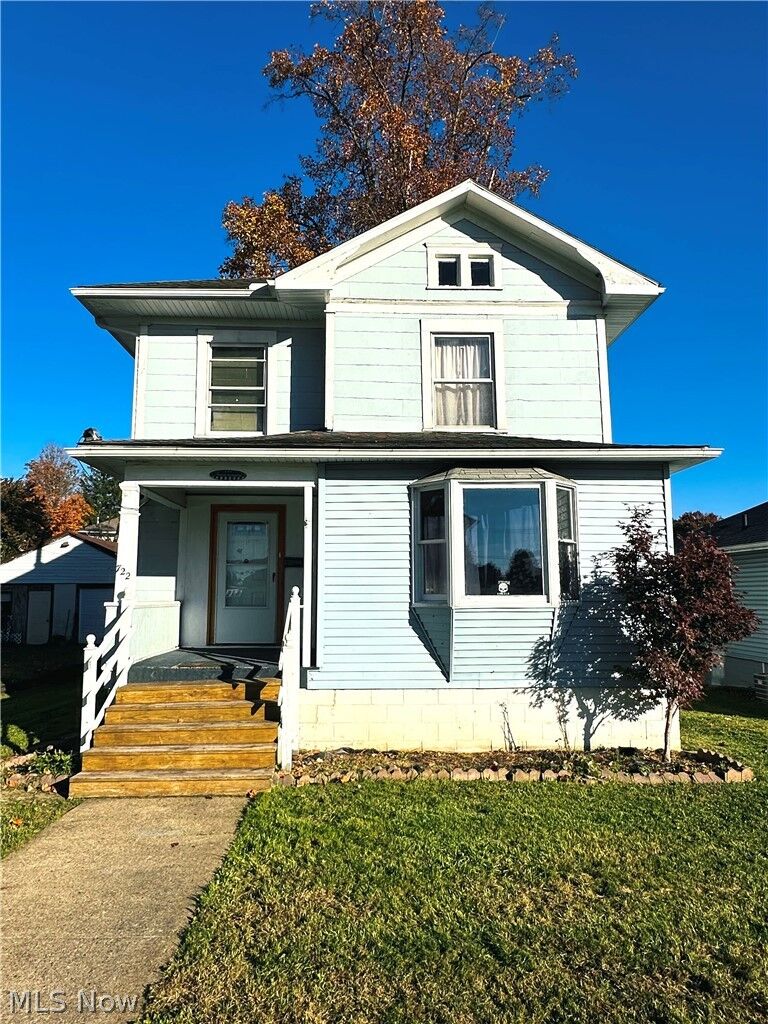 Property Photo: 722 N 16th Street OH 43725