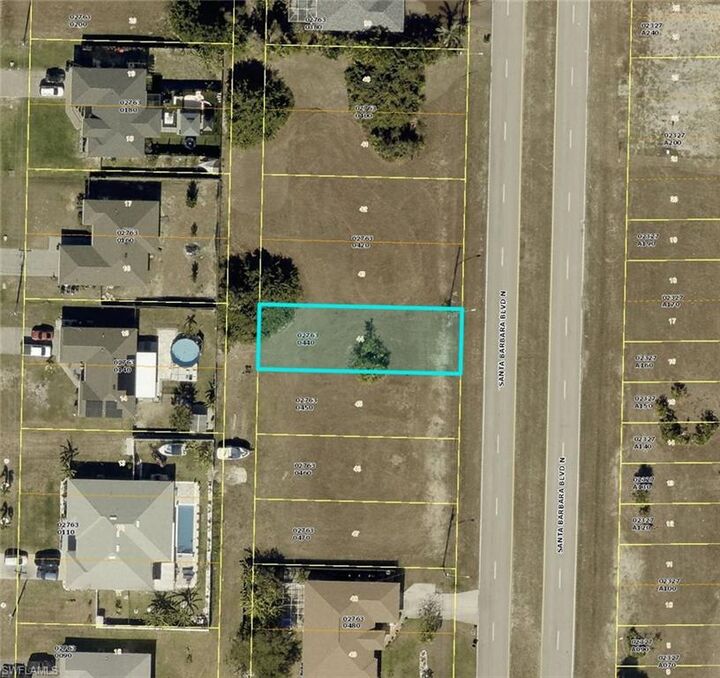Property Photo:  2914 Santa Barbara Blvd N  FL 33993 