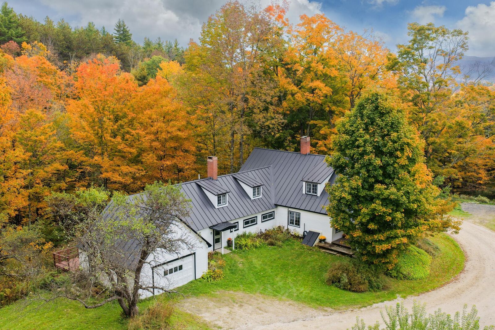 Property Photo: 1962 Maple Hill Road VT 05767