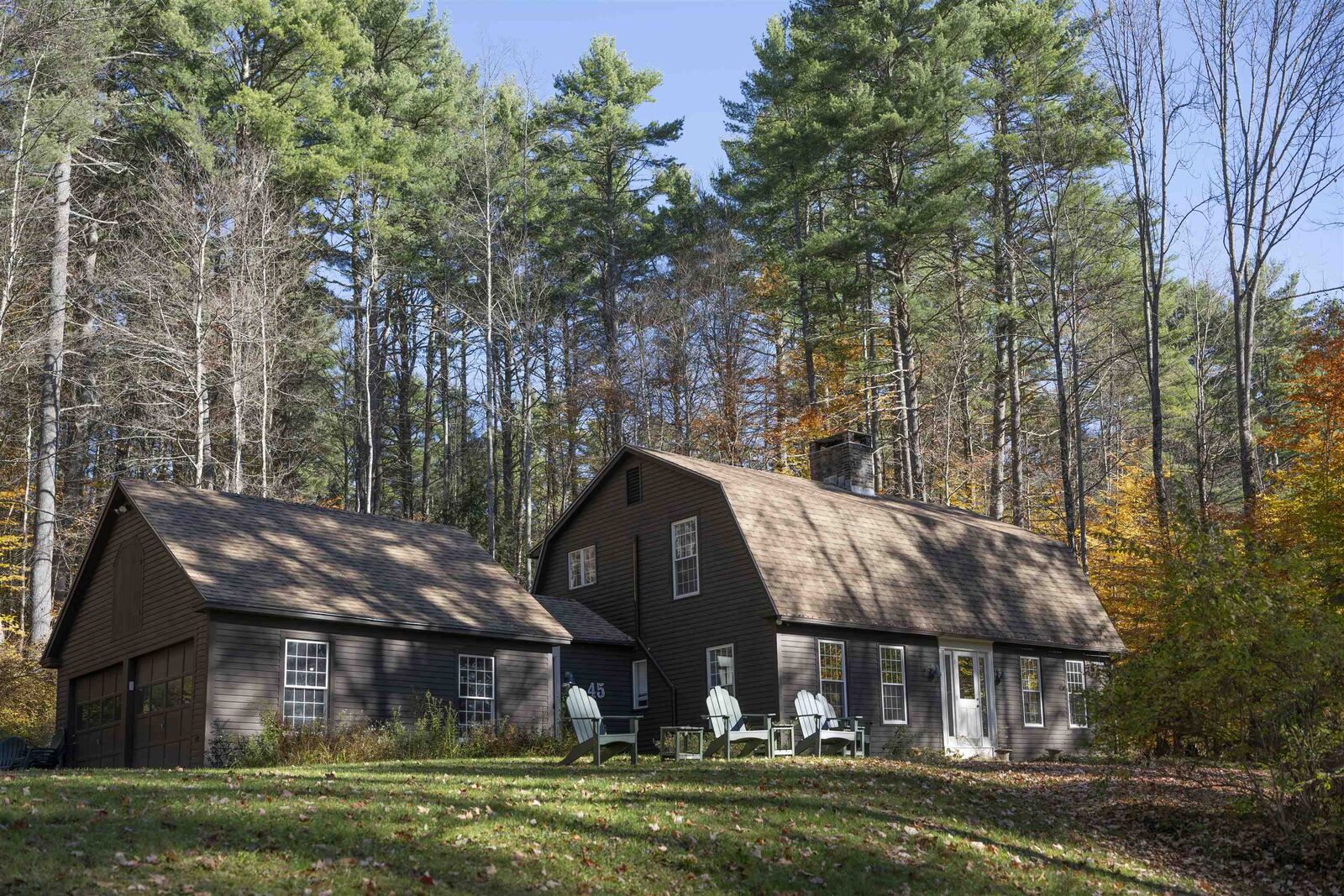 Property Photo:  45 Warner Lane  VT 05059 