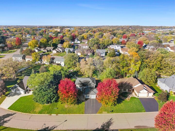 Property Photo: 16641 Jacaranda Way MN 55044