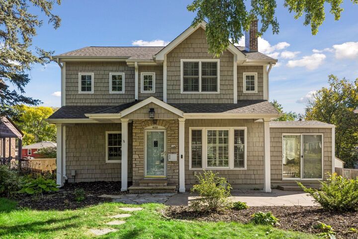 Property Photo: 4123 Brunswick Avenue S MN 55416